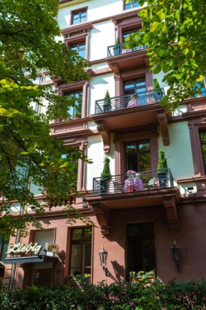 Гостиница Hotel Liebig  Франкфурт/Майн